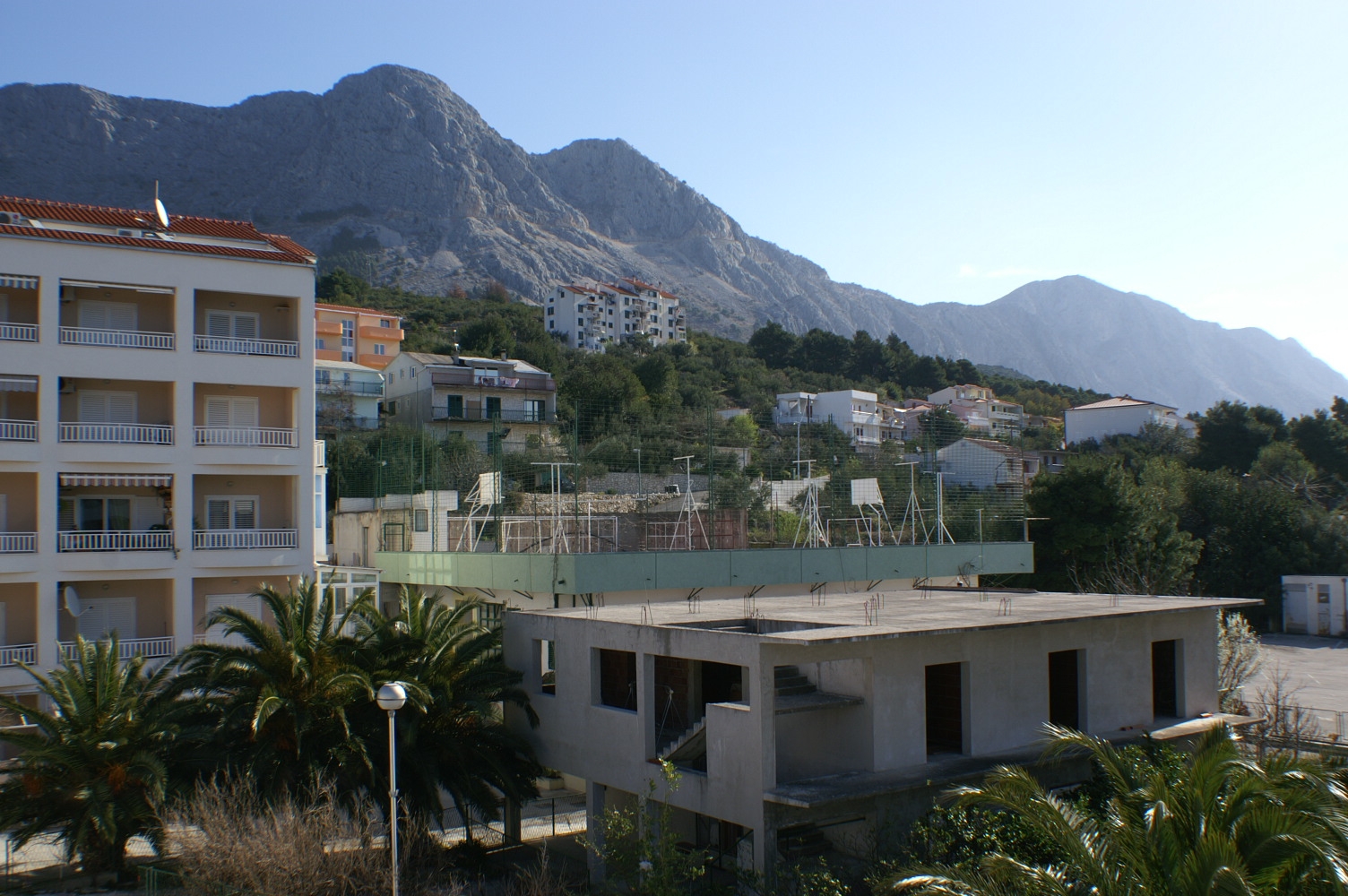 One bedroom apartment near beach Podgora, Makarska  A-b