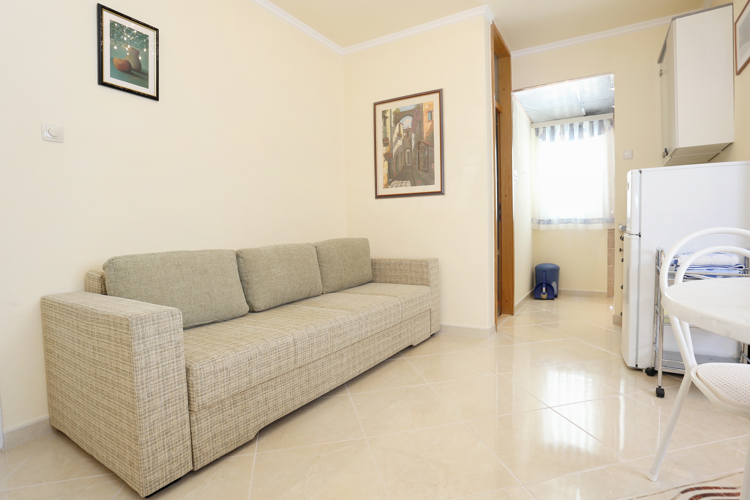 Appartement dune chambre prés de la plage Podgora, Makarska (A-4330-c) Appartement dune chambre prés de la plage Podgora, Makarska (A-4330-c)