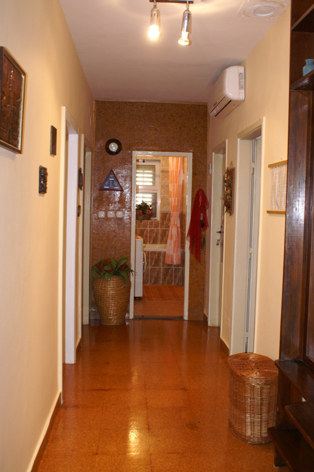Two bedroom house near beach Podgora, Makarska  K