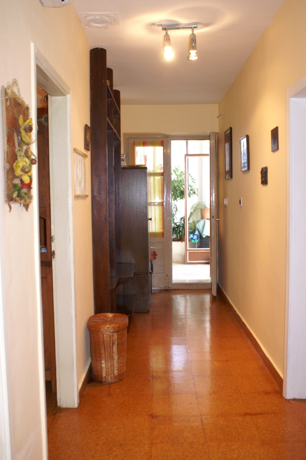 Two bedroom house near beach Podgora, Makarska  K