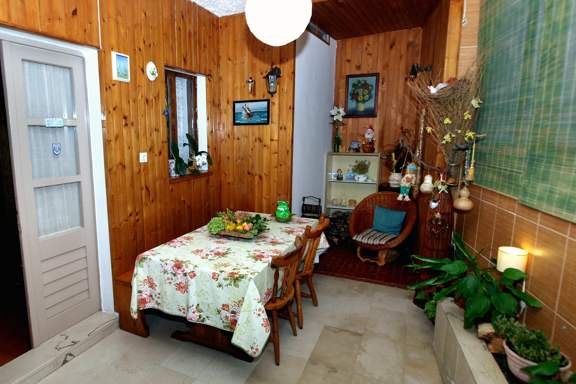 Two bedroom house near beach Podgora, Makarska (K-4331)