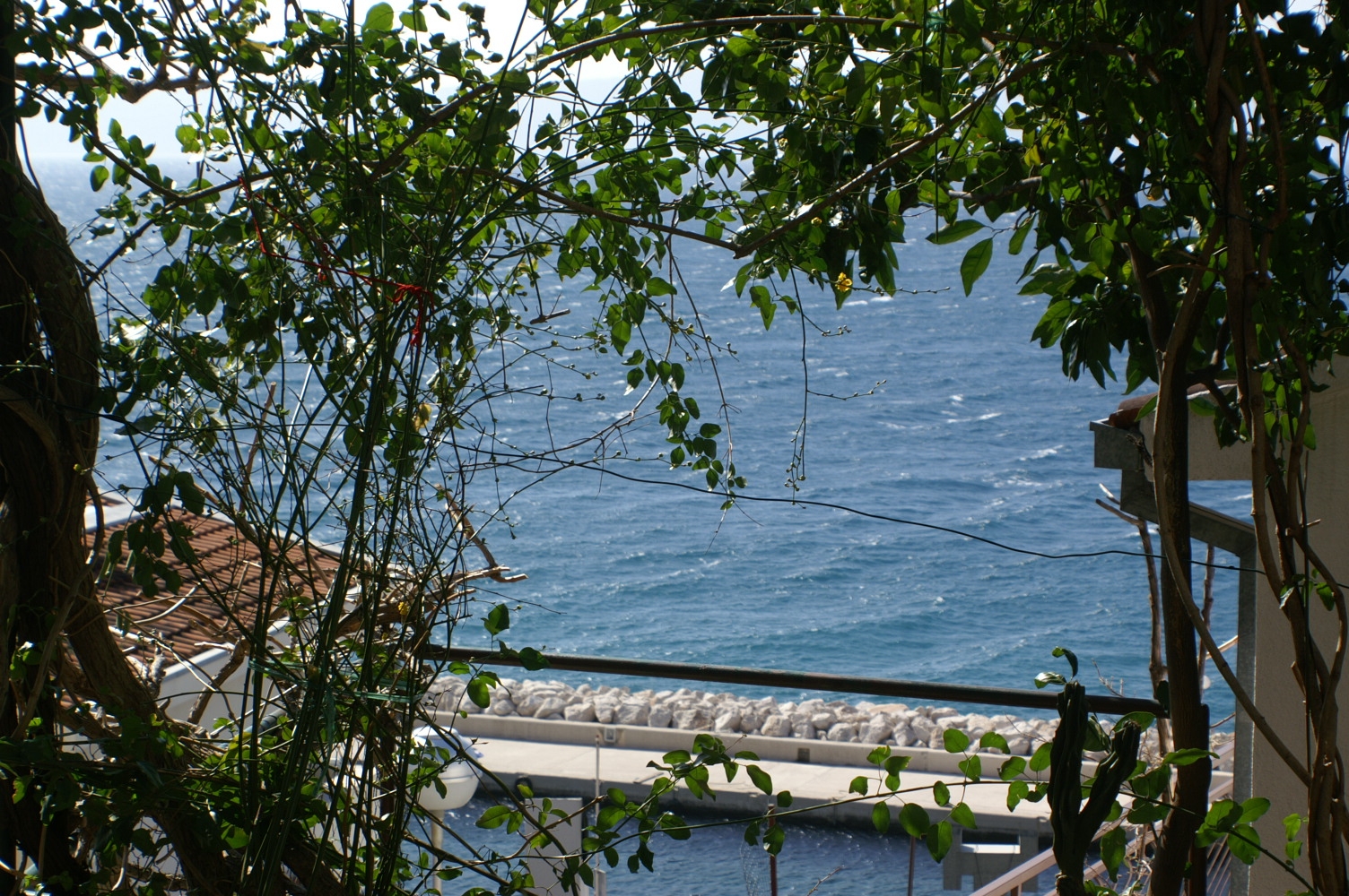 Two bedroom house near beach Podgora, Makarska  K