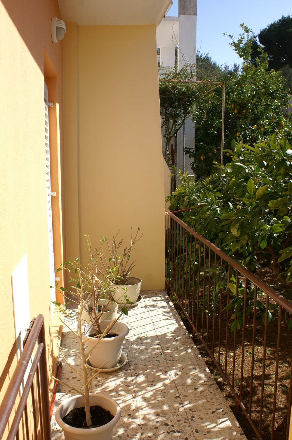 Three bedroom apartment with terrace Podgora, Makarska  A-a