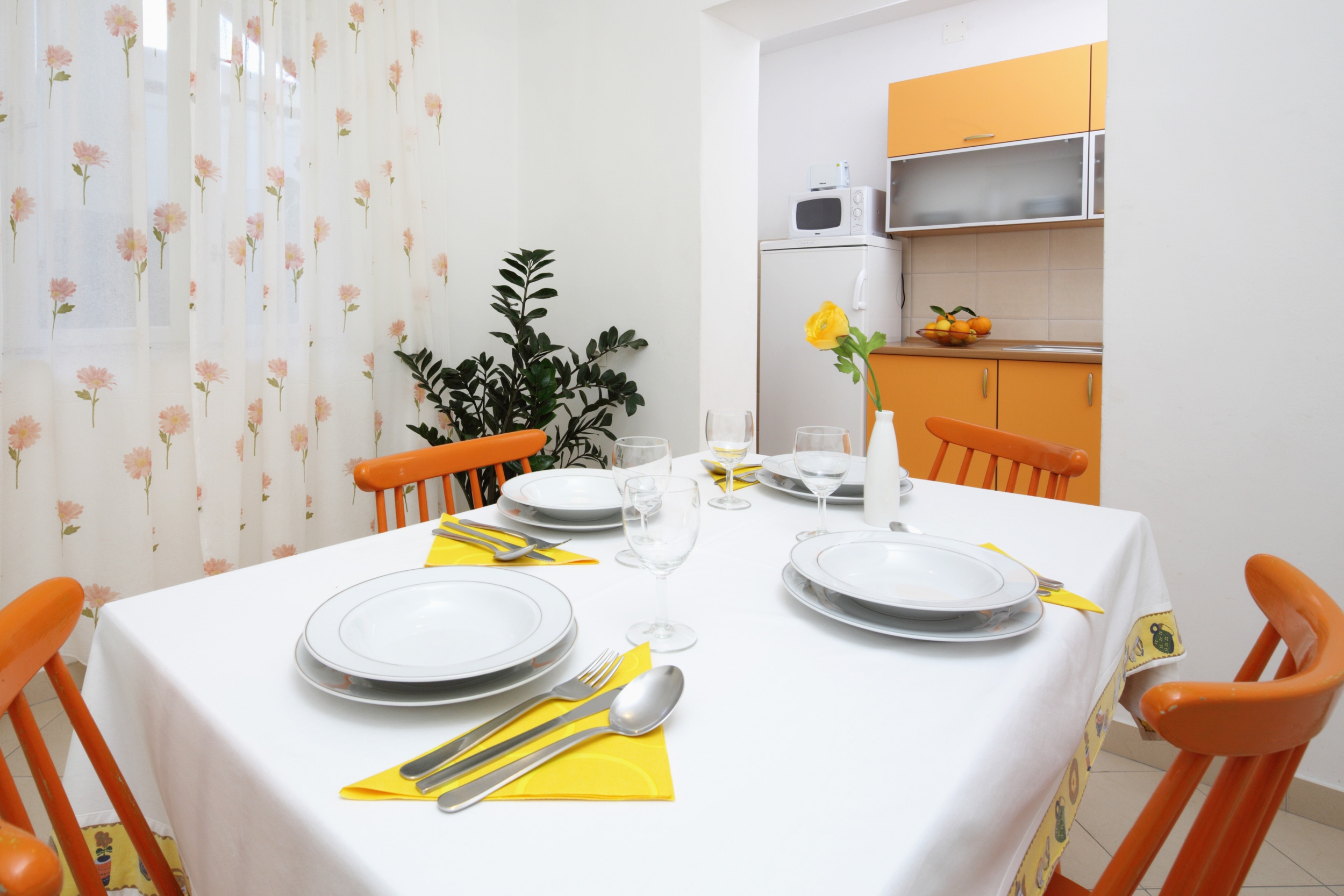 Three bedroom apartment with terrace Podgora, Makarska (A-4332-a) Three bedroom apartment with terrace Podgora, Makarska (A-4332-a)