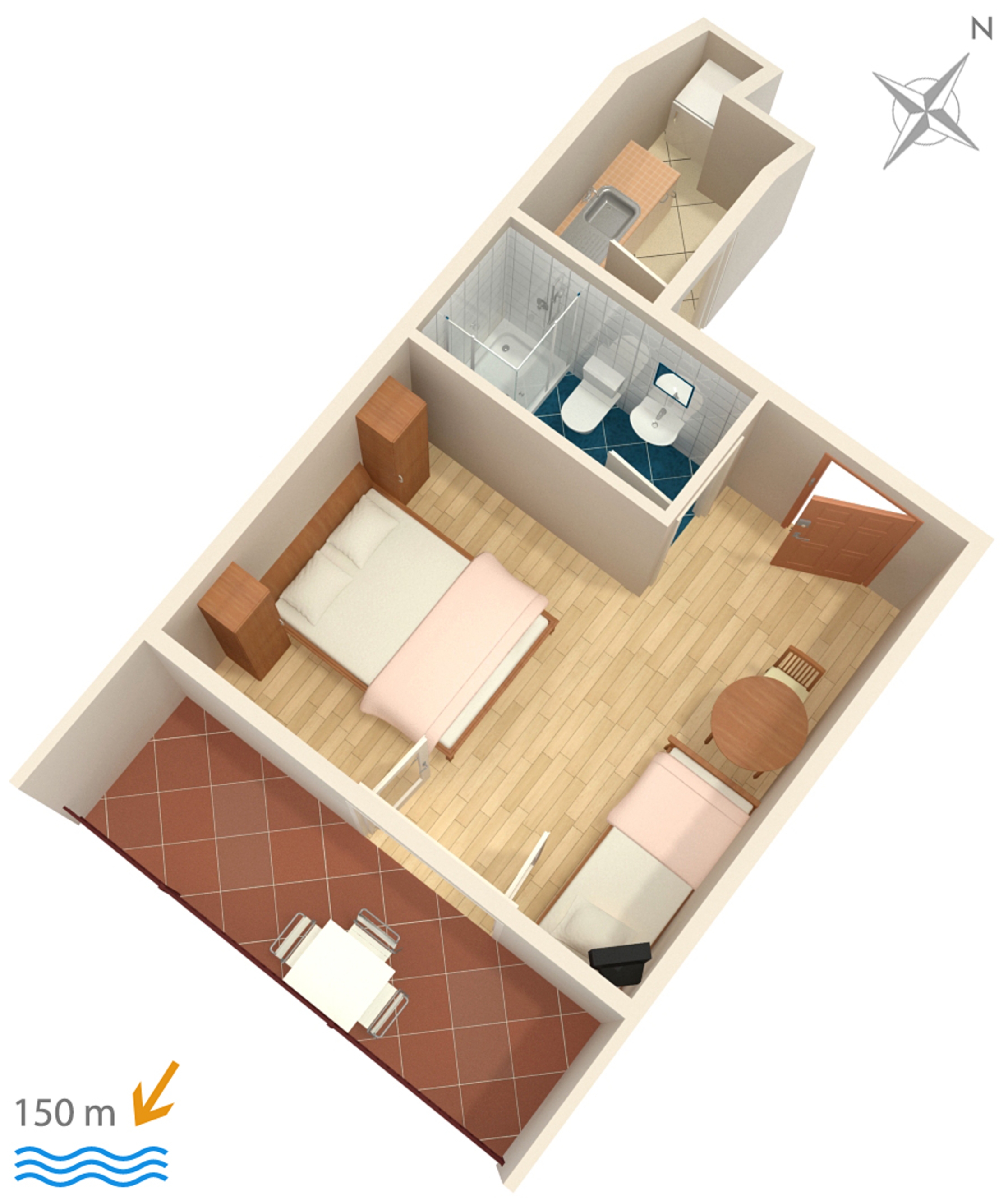 Top Makarska Podgora Top Makarska Podgora