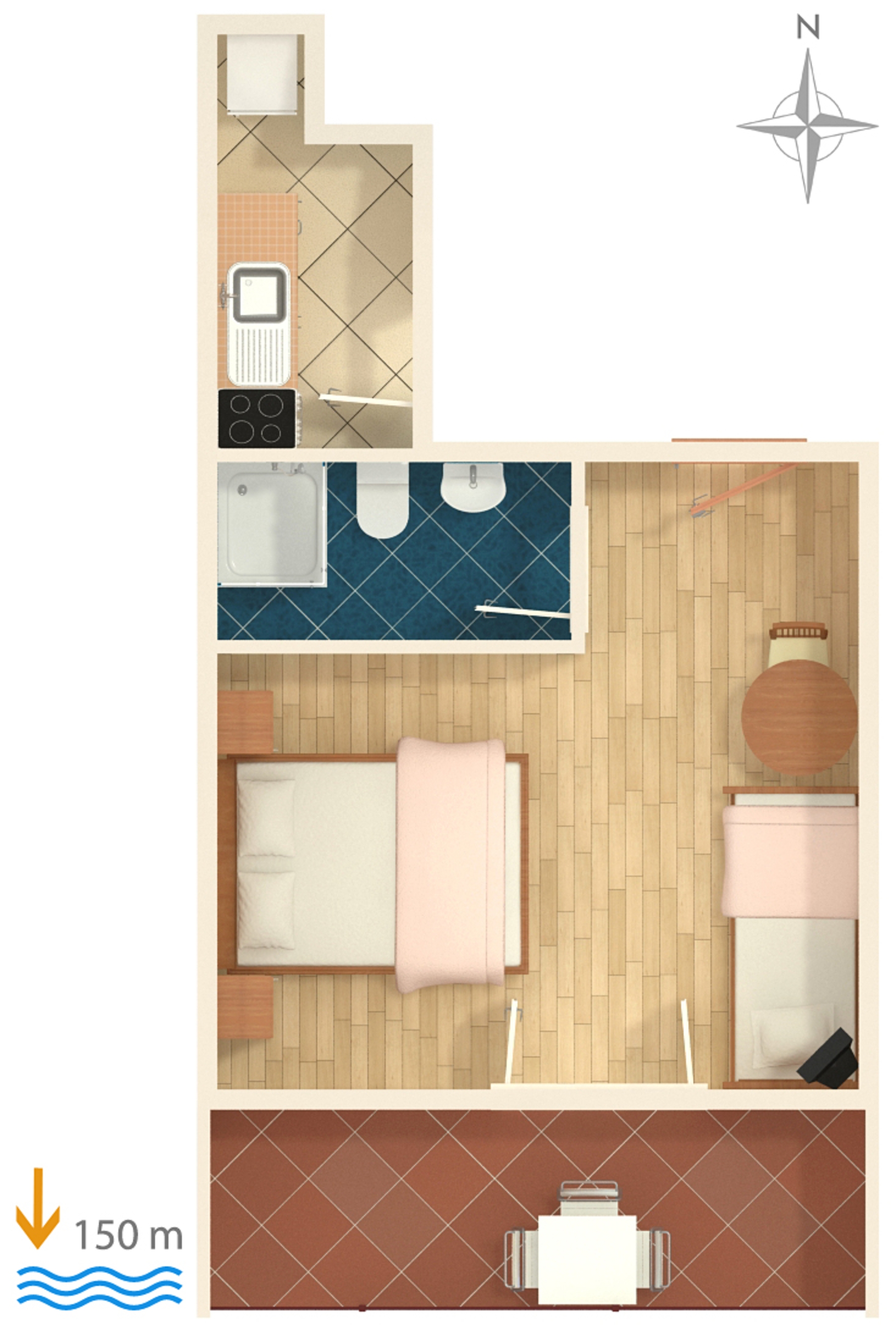 Top Makarska Podgora Top Makarska Podgora