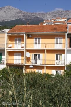 Property Podgora, Makarska, Property 4332 - Apartments near sea with pebble beach.