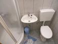 Koupelna 2 Brna, Koupelna 2 v ubytování typu apartment.