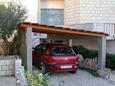 Parking lot Kneža, Korčula, Parking lot 4337 - Apartments by the sea.