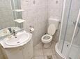 Ванная комната Zavalatica, Ванная комната в размещении типа apartment, WiFi.