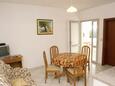Dining room Zavalatica, Dining room in the apartment, air condition available and WiFi.