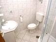 Ванная комната Zavalatica, Ванная комната в размещении типа apartment, WiFi.