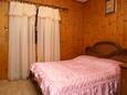 Bedroom 2 Zavalatica, Bedroom 2 in the apartment, WiFi.