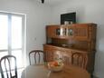 Dining room Zavalatica, Dining room in the apartment, WiFi.