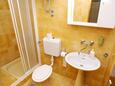 Salle de bain Zavalatica, Salle de bain dans l’hébergement en type apartment, WiFi.