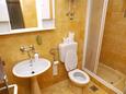 Ванная комната Zavalatica, Ванная комната в размещении типа apartment, WiFi.