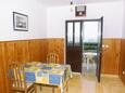 Dining room Zavalatica, Dining room in the apartment, WiFi.