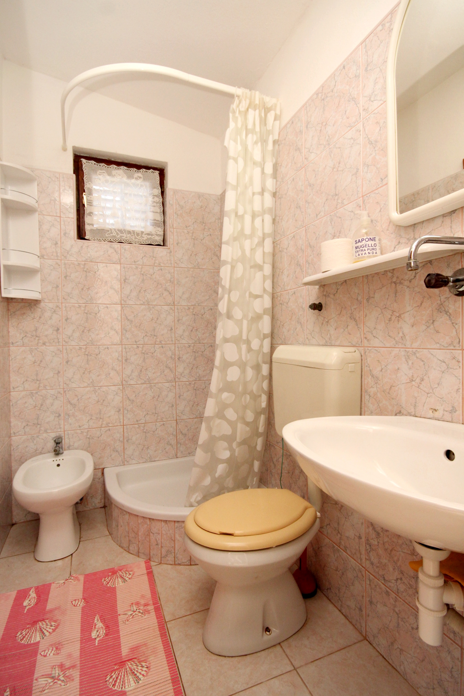 Two bedroom apartment near beach Lavdara, Dugi otok  A-a