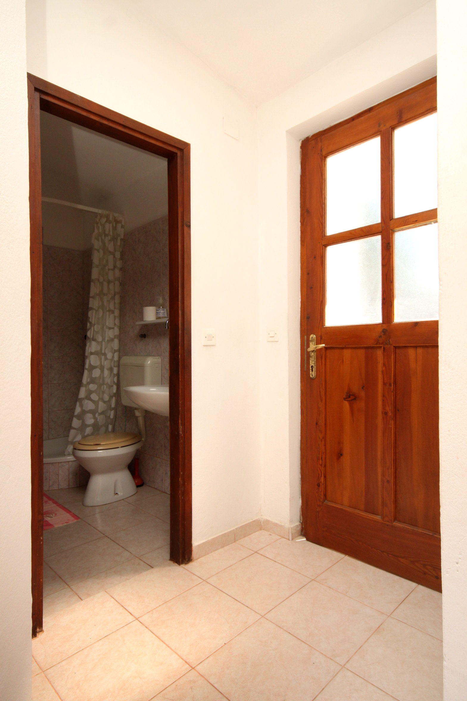 Two bedroom apartment near beach Lavdara, Dugi otok  A-a