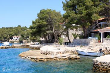 Lavdara, Dugi otok, Objekt 434 - Ferienwohnungen nah am Meer.