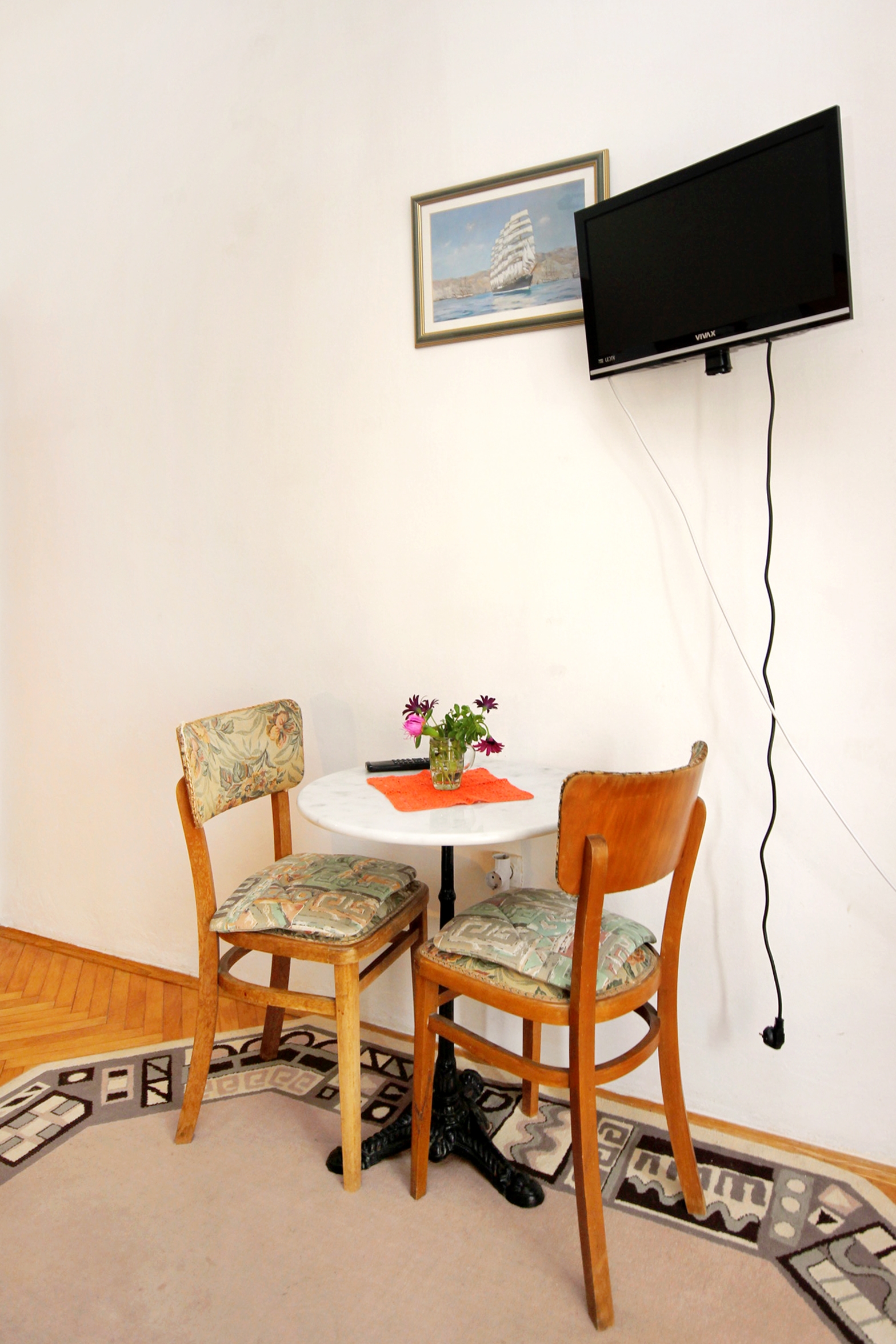 Studio flat near beach Račišće, Korčula (AS-4341-c)