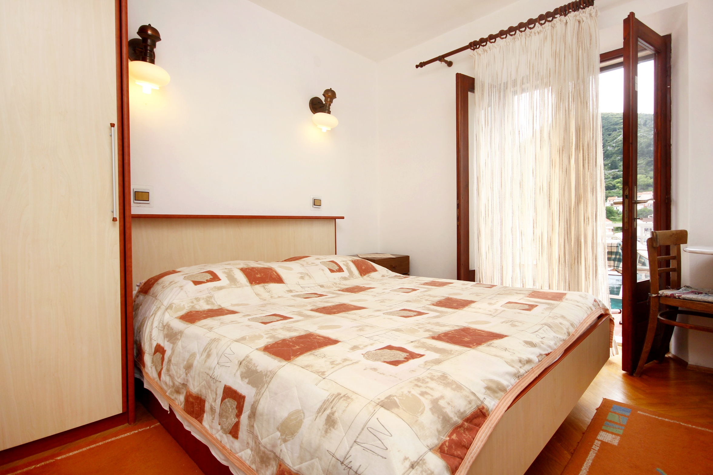 Room near beach Račišće, Korčula (S-4341-a)