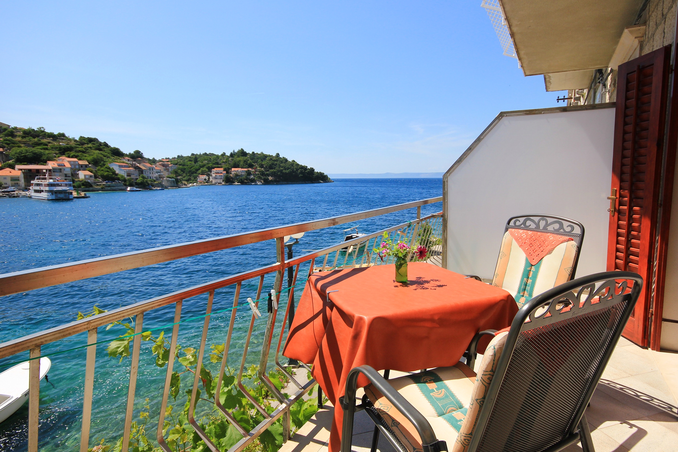 Room near beach Račišće, Korčula (S-4341-b)