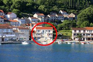 Apartmanok a tenger mellett Racisce, Korcula - 4344