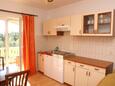 Lumbarda, Kitchen in the apartment.