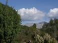 Lumbarda, Terrasse - Ausblick in folgender Unterkunftsart apartment, WiFi.