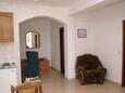 Lumbarda, Hallway in the apartment.