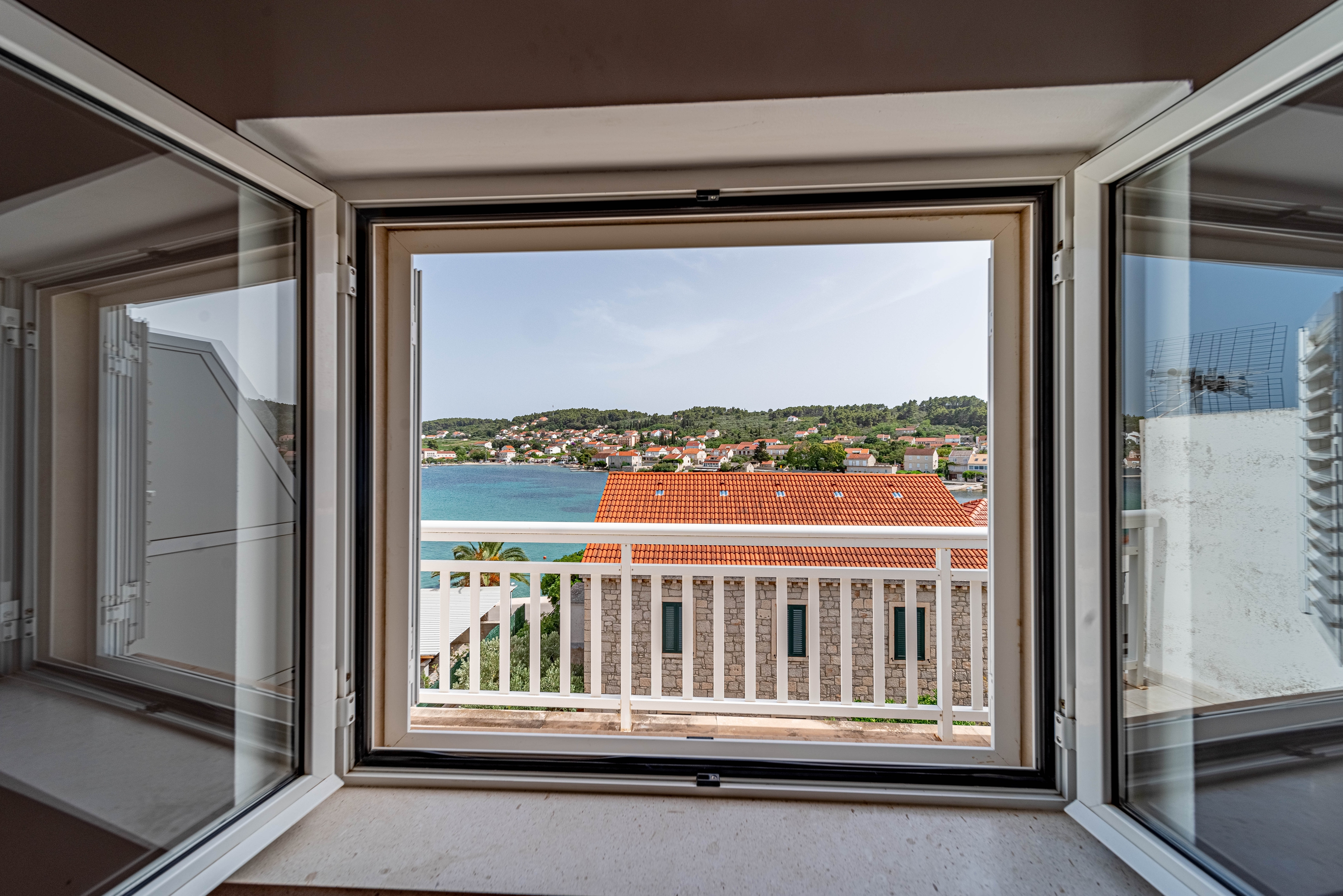 One bedroom apartment near beach Lumbarda, Korčula  A-b