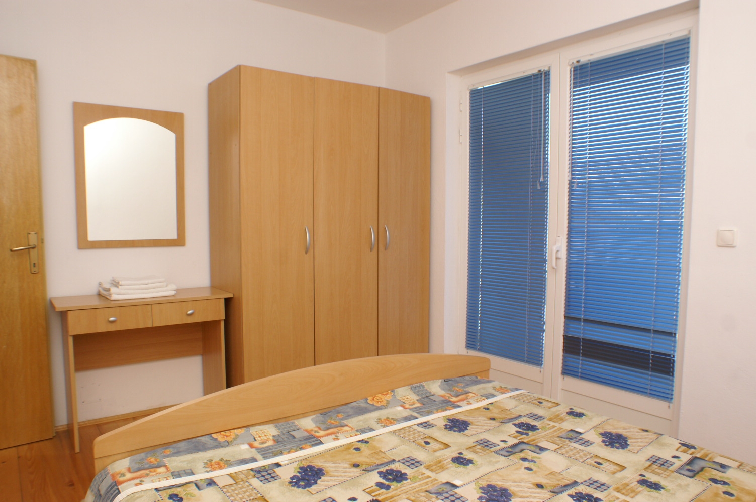 One bedroom apartment with terrace and sea view Korčula  A-b