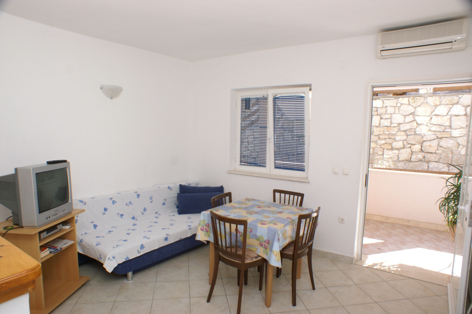 One bedroom apartment with terrace and sea view Korčula (A-4349-b) One bedroom apartment with terrace and sea view Korčula (A-4349-b)