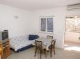 Jedilnica Korčula, Jedilnica v nastanitvi vrste apartment, Hišni ljubljenčki dovoljeni in WiFi.
