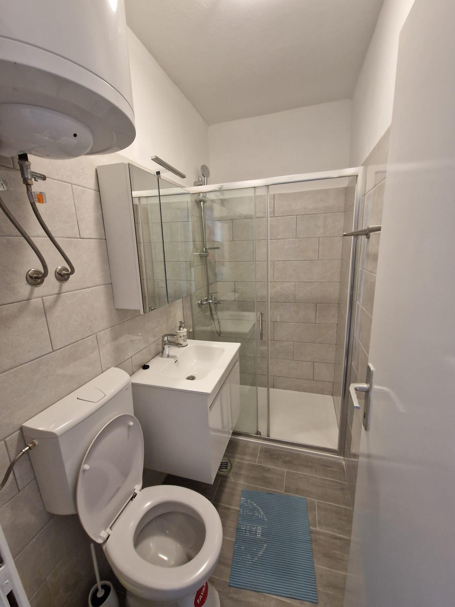 Two bedroom apartment with terrace and sea view Korčula  A-e