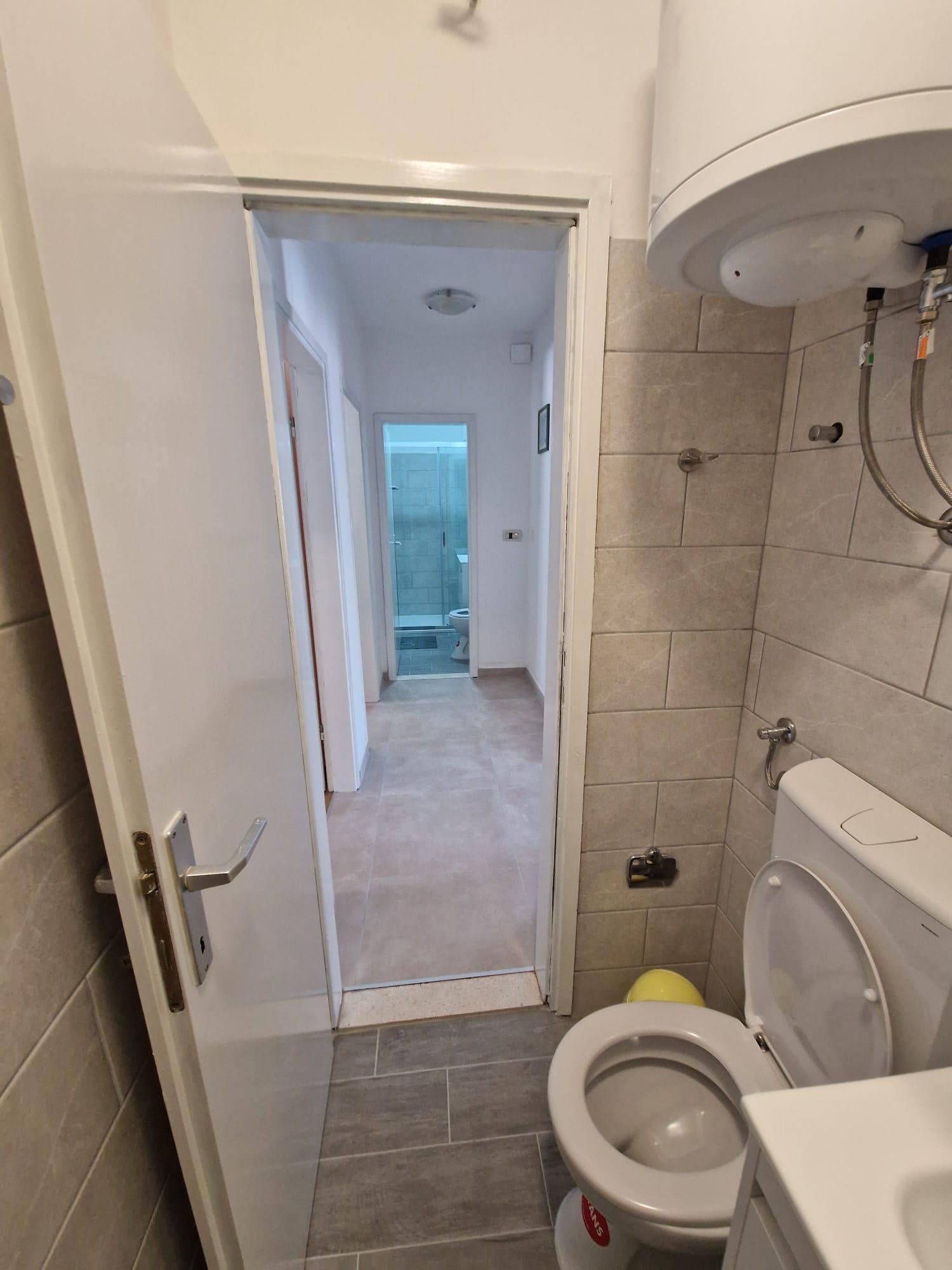 Two bedroom apartment with terrace and sea view Korčula  A-e