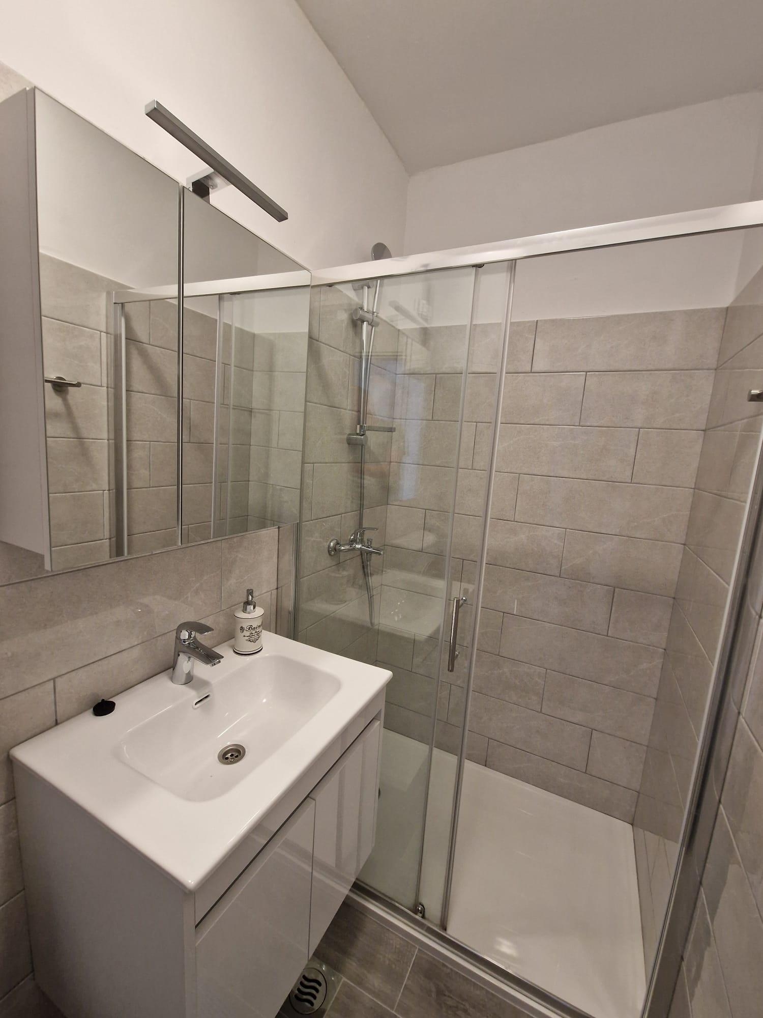 Two bedroom apartment with terrace and sea view Korčula  A-e