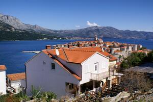 Apartamenty nad morzem Korcula - 4349