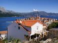Korčula, Korčula, Property 4349 - Apartments near sea with pebble beach.