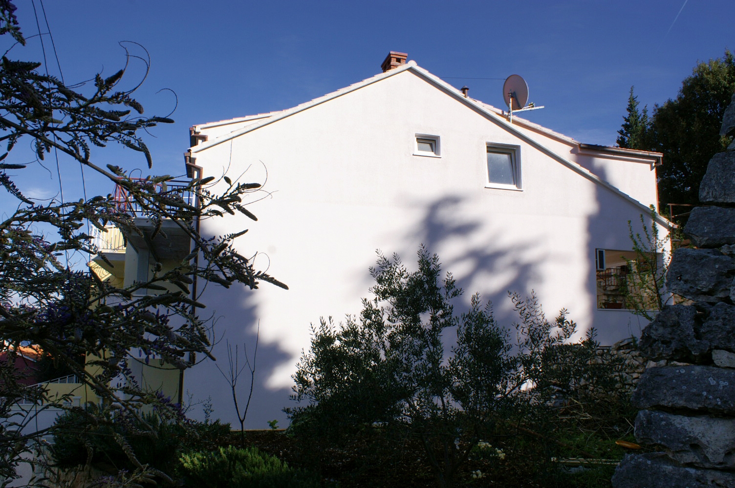 Two bedroom apartment with terrace and sea view Korčula (A-4349-e) Two bedroom apartment with terrace and sea view Korčula (A-4349-e)