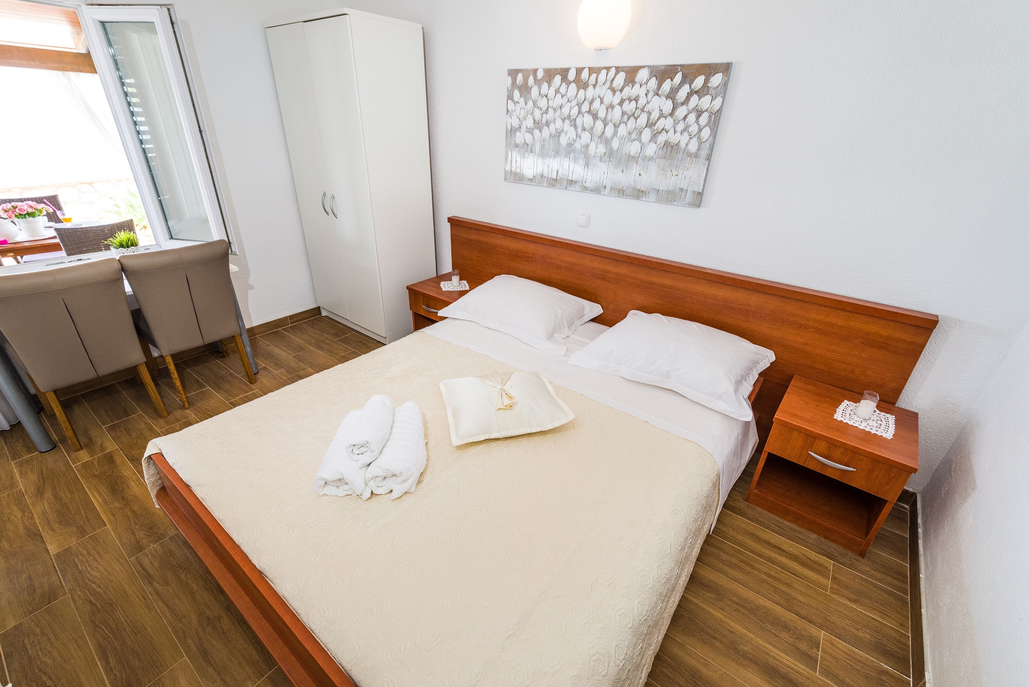 Studio flat near beach Lavdara, Dugi otok (AS-435-a)