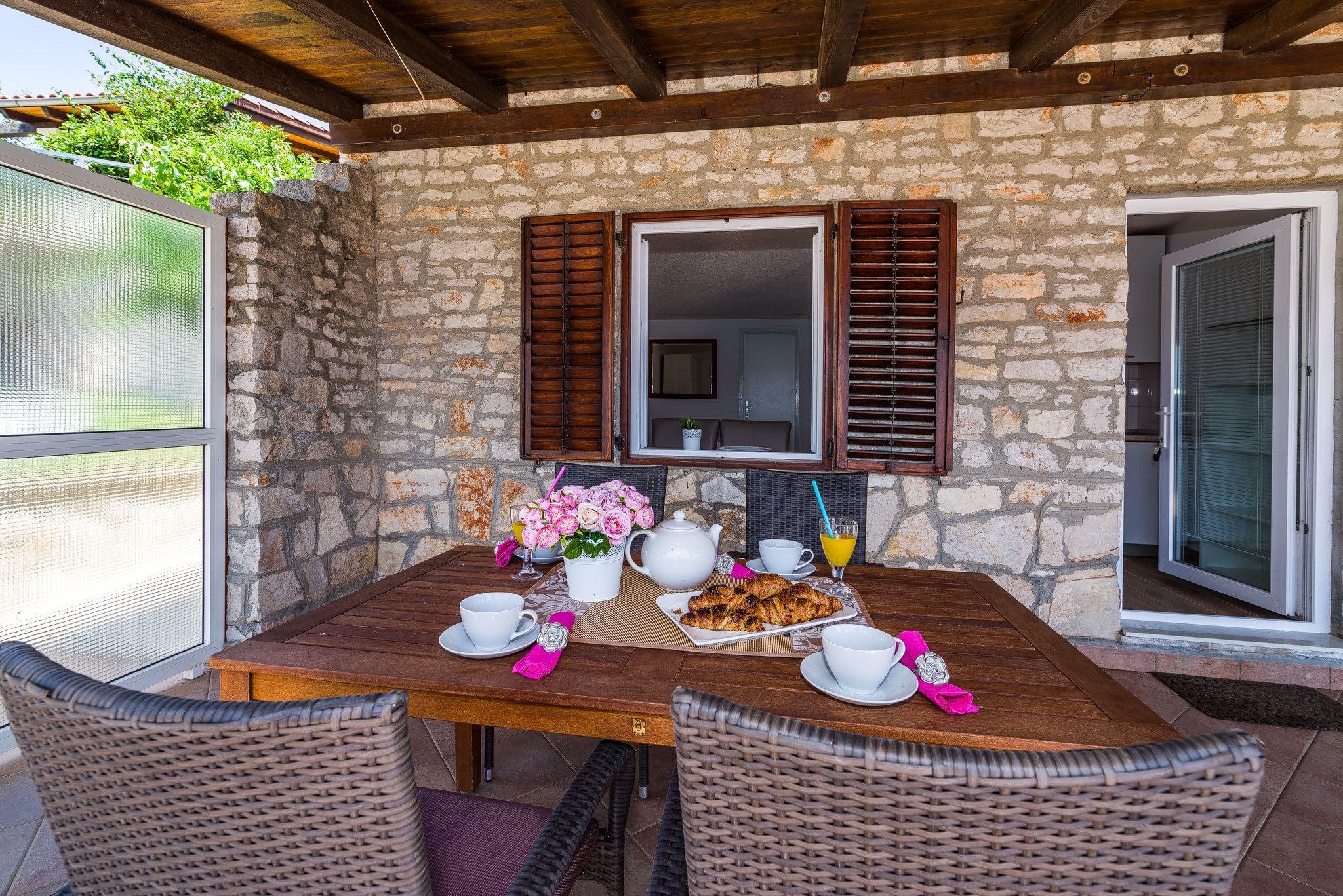 Studio flat near beach Lavdara, Dugi otok  AS-a