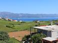 Lumbarda, Balcony - view in the apartment, (pet friendly) and WiFi.