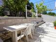 Lumbarda, Terrace in the apartment, (pet friendly) and WiFi.