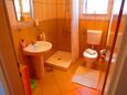 Ванная комната Lumbarda, Ванная комната в размещении типа apartment, WiFi.