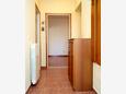 Lumbarda, Коридор в размещении типа apartment, доступный кондиционер и WiFi.