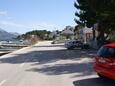 Parking lot Kneža, Korčula, Parking lot 4355 - Apartments near sea with pebble beach.