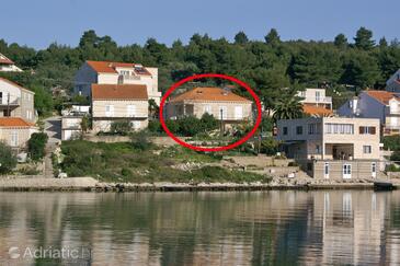 Property Lumbarda, Korčula, Property 4357 - Apartments by the sea.
