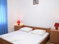 Lumbarda, Dormitorio 2 in the apartment, (pet friendly) y WiFi.